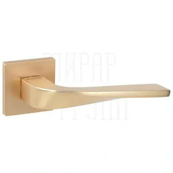 Дверные ручки на раздельном основании Fuaro (Фуаро)  K.ZL52.SPIRAL