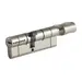 Цилиндр Rav Bariach серии Mars ключ-вертушка 120 mm (55+10+55), никель