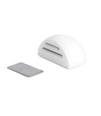 Фиксатор Ajax (Аякс) магнитный DSF-50M WH