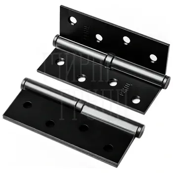 Петля стальная Renz (Ренц) 100x75x25 левая б/колп. INL 100 FH