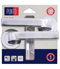 Ручка Punto (Пунто) раздельная LM/A R.TLK52.EVO/HD