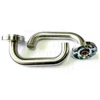 Комплект ручек на дверь CISA 07070.70.0 нерж. сталь