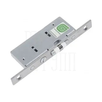 Защелка Guardian (Гардиан) узкопрофильная PROFI 25.1P.24 /128:0296/ никель