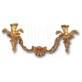 Ручка мебельная Salice Paolo 94 французское золото