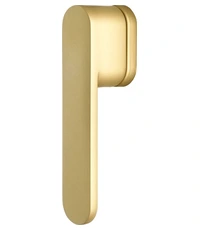 Оконная ручка Extreza "TESEO" (Тесео 139) HW