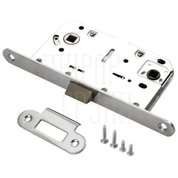 Защелка сантехническая РЕНЦ INLB 96 PL матовый никель