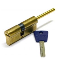 Купить Цилиндровый механизм ключ-шток Mul-T-Lock 7x7 BSE 91 mm (55+10+26) по цене 5`974 руб. в Москве