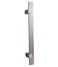 Купить Дверная ручка-скоба Convex 1059 (800/600 мм) по цене 11`220 руб. в Москве