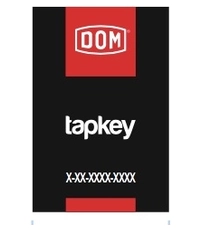 Купить Карта-стикер для управления DOM Tapkey (Дом Тапкей, Германия) по цене 1`800 руб. в Москве