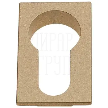 Накладка под цилиндр на прямоугольном основании Fratelli Cattini 4FS