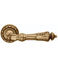 Купить Дверная ручка на розетке Melodia 292 D "Samantha" по цене 9`878 руб. в Москве