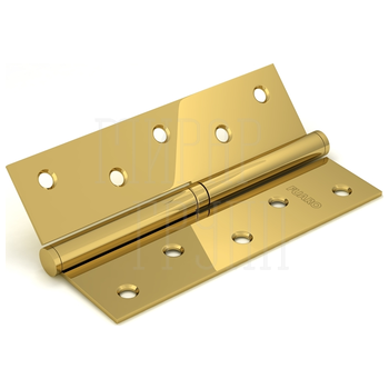 Петля Fuaro (Фуаро) съемная 413-5 125x75x25 left (латунь) левая латунь