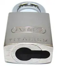 Купить Корпус навесного замка ABUS Titalium 86/Ti 45 по цене 7`590 руб. в Москве