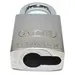 Корпус навесного замка ABUS Titalium 86/Ti 45, никель