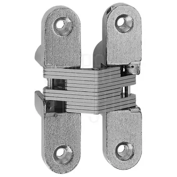 Скрытая петля фиксированная 69.8x15.9 CEAM 829 NIK (до 25 кг) серебристый