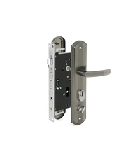 Замок врезной Palladium 505 левый