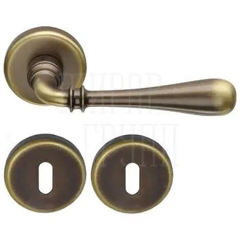 Ручка Colombo Ida ID 31 R R прор. бронза