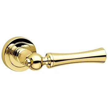 Дверная ручка на розетке Fimet "Pisa" 119 (233)