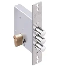 Корпус Elbor (Эльбор) врезного замка Лазурит 1.01.07 /14370/