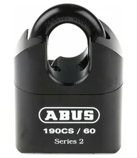 Купить Навесной кодовый замок ABUS 190CS/60 B/EFSPP по цене 16`720 руб. в Москве