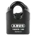 Навесной кодовый замок ABUS 190CS/60 B/EFSPP, никель
