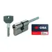 Личинка Cisa (Чиза) ключ-шток ASIX P8 OQ317-90.0 (80 мм/45+10+25), никель