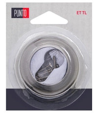 Купить Накладка Punto (Пунто) под цилиндр LM/A ET.R.TL54 по цене 350 руб. в Москве