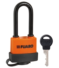 Купить Замок навесной Fuaro (Фуаро) PL-3640 LS (40 мм) 3 кл. по цене 314 руб. в Москве