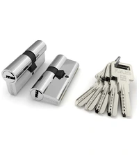 Цилиндровый механизм Fuaro (Фуаро) (R600/70) R6000Key70(30+10+30)