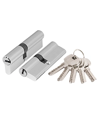 Купить Цилиндровый механизм Ajax (Аякс) (AX200/70) AX2000Key70 (30+10+30) CP по цене 244 руб. в Москве