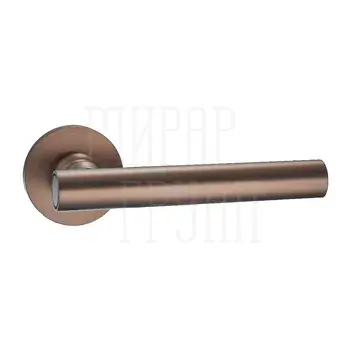 Дверная ручка на розетке TOOL 115 MAC матовая медь