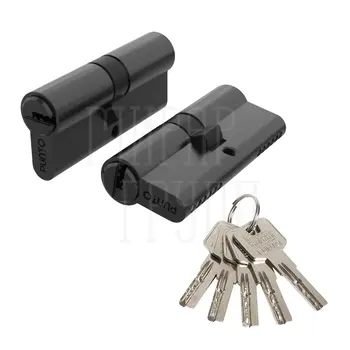 Цилиндровый Punto (Пунто) Z3000Key70(30+10+30) BL