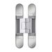 Дверная петля скрытой установки Ceam с 3D регулировкой 1429-MAX 134x24 (35-50 кг), никель