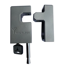 Купить Навесной замок Mul-T-Lock Hasp Lock (MTL400) по цене 42`708 руб. в Москве
