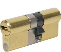 Купить Цилиндровый механизм Abus Vela.2000 MX ключ-ключ 60 mm (25+10+25) по цене 9`118 руб. в Москве
