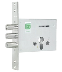 Корпус Guardian (Гардиан) врезного замка ЗВ 82.01 TERMO /128:5903/
