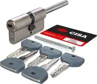 Купить Цилиндровый механизм Cisa (Чиза) под вертушку (дл. шток) ASIX PRO P8 0Q317-12.12 (70 мм/35+10+25) по цене 3`983 руб. в Москве
