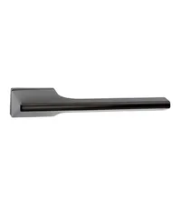 Дверная ручка на розетке CLIFF 907 GF графит