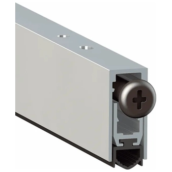 Умный порог для межкомнатных дверей SEAL SIMPLE 700 алюминий