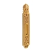 Ручка-купе Salice Paolo Luxor 3056-s, французское золото