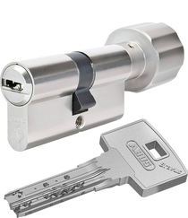 Купить Цилиндровый механизм Abus Bravus.3000 MX ключ-вертушка 90 mm (30+10+50) по цене 24`351 руб. в Москве