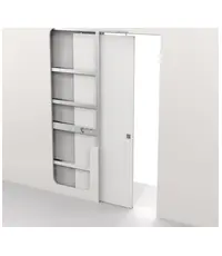 Купить Пенал для скрытой раздвижной Armadillo (Армадилло) системы SLD.Comfort-PENAL caseta 900/2600 по цене 37`898 руб. в Москве