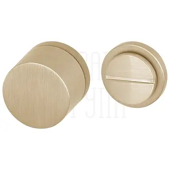 Ручка Armadillo (Армадилло) поворотная BK6.R.ART30 флорентийское золото