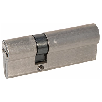 Цилиндровый механизм Palladium ZN 85 (55х30) C ET матовый никель