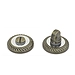 Фиксатор санузловый Palladium D 3 BK, античная бронза