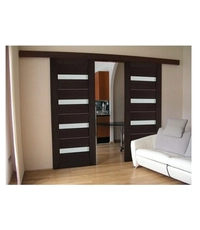 Купить Комплект SLIDING SET 2 40 kg для двустворчатой двери 1240-1500 мм по цене 36`675 руб. в Москве