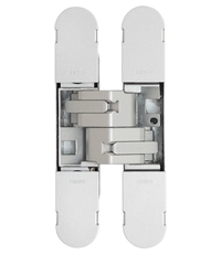 Купить Дверная петля скрытой установки CEAM с 3D регулировкой 1130S 134x24 (40-60 кг) по цене 3`345 руб. в Москве
