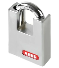 Купить Навесной замок ABUS 838CS/50 B по цене 2`970 руб. в Москве