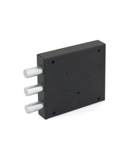 Замок накладной Ригель ТИП ЗГС (сейфовый)