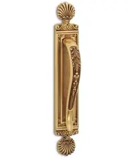Купить Дверная ручка-скоба SALICE PAOLO "Boulogne" 3060 (385 mm) по цене 18`816 руб. в Москве